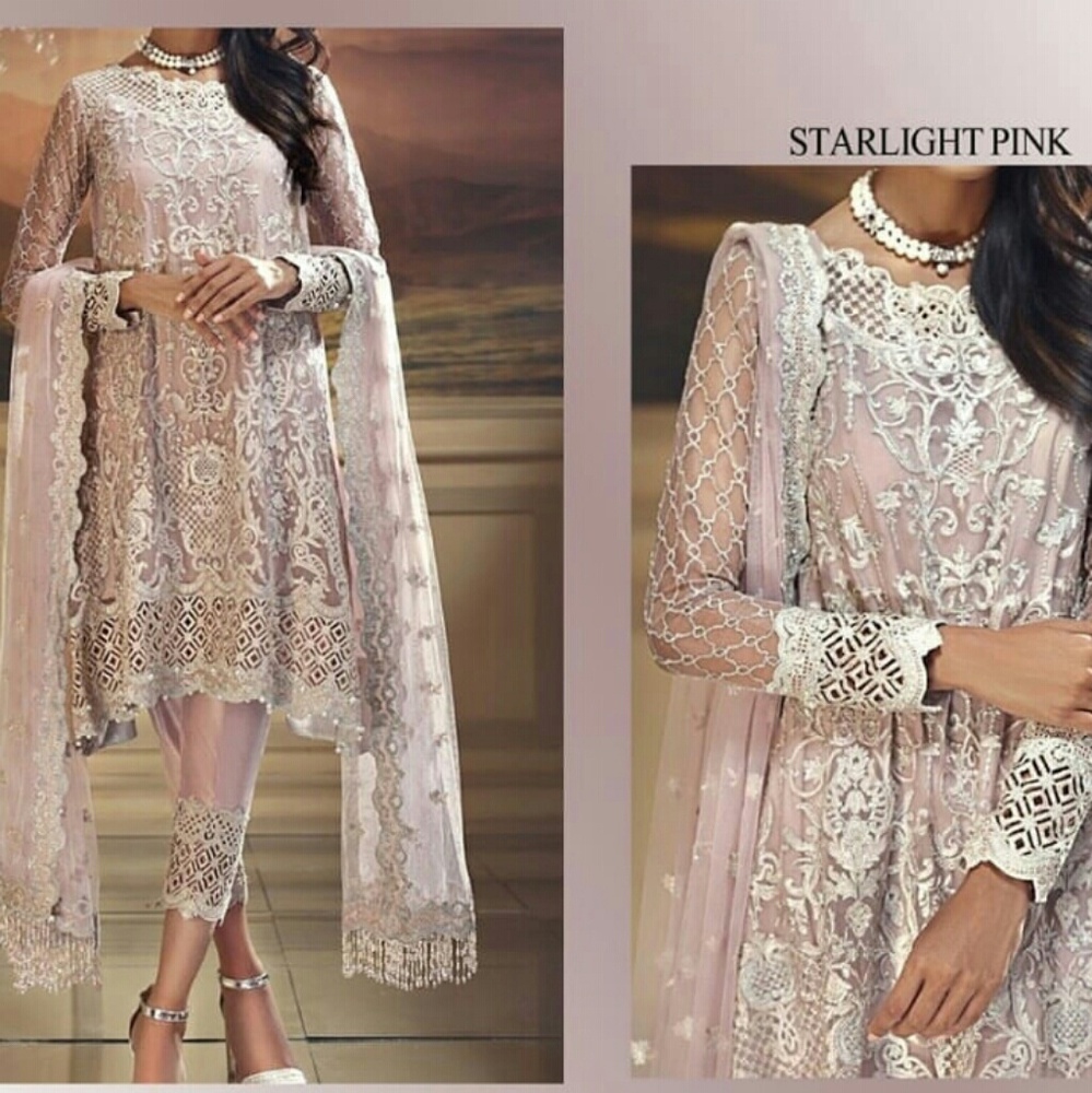 Pakistani shalwar kameez